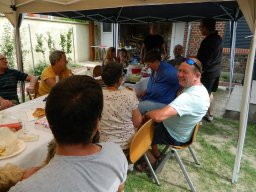 Barbecue fin de saion 2023